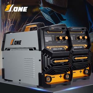 China Compact 7KVA Dc Inverter MMA Welder Dual Voltage 110v Mma Welder wholesale