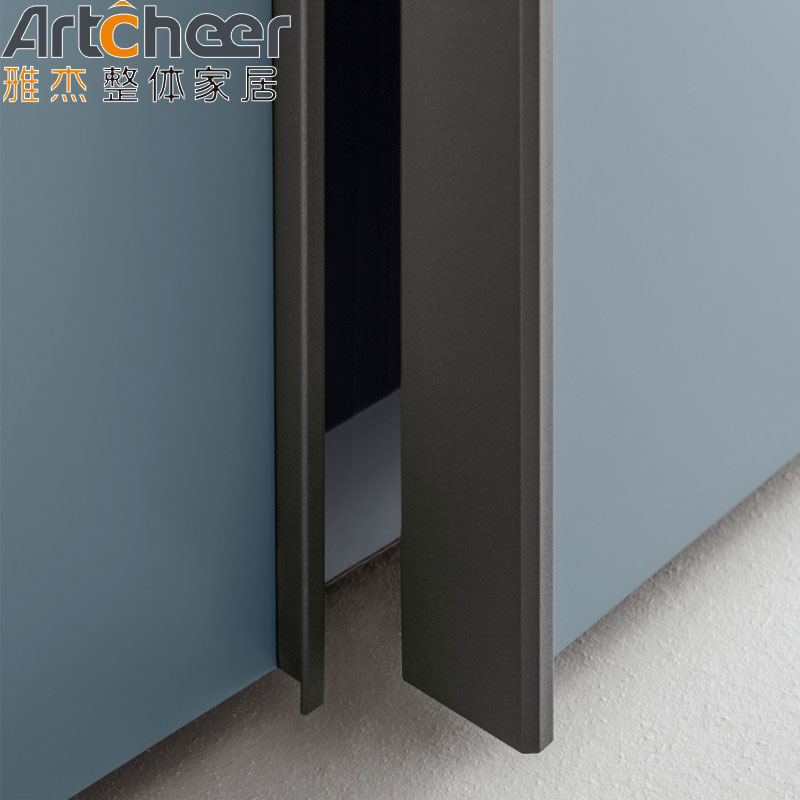 Modern Durable Bedroom Furniture Border Combination Cupboards with E1 Material Grade