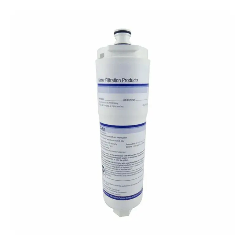CS-52 CS-51 640565 Household Size 2 1/2" X 8 3/4" Refrigerator Water Filter Replacement