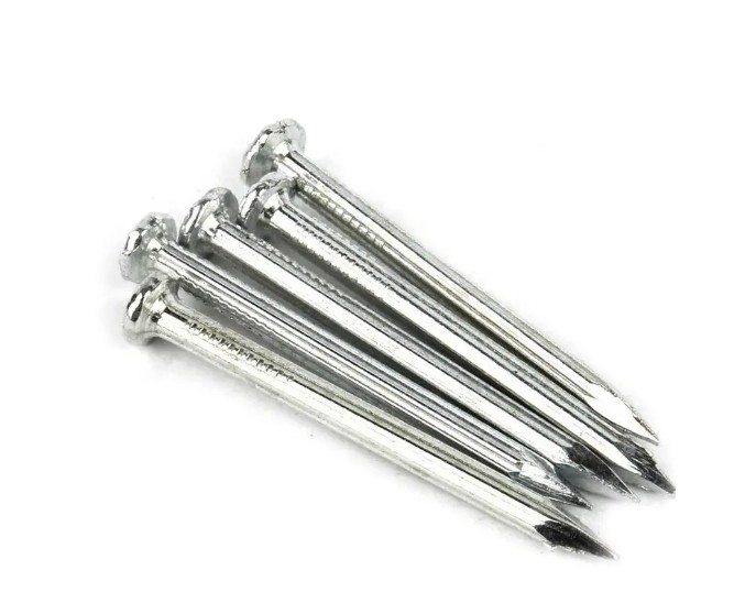OEM China Concrete Nails Galvanized Building Cable Installation Nails