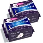 A Grade Non Woven Sanitary Napkins Organic Cotton Menstrual Women's Menstrual