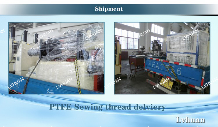 Fiberglass PTFE Stretching Oven , Continuous Sintering Furnace Non Rust