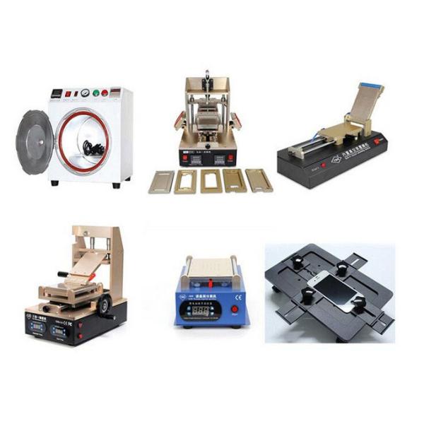 12'' Vacuum Oca Lamination Machine Mobile Phone LCD Repair and Bubble Remove Use