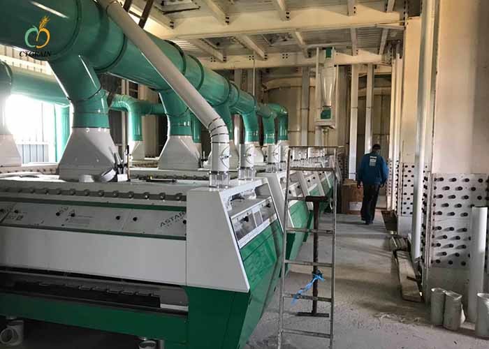 Chinese Professional China Wheat Corn Mill Flour Machines Flour Milling Machine Corn Grinding Mill