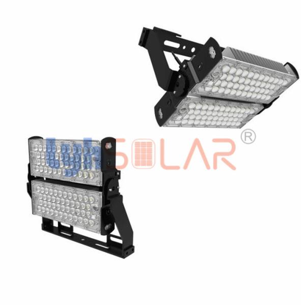 Commercial Led Flood Light Fixtures 240W Black With 5 Years Warranty Free