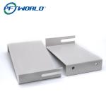 7075 aluminum bending sheet metal spraying processing service