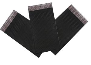 China ESD Shielding LDPE Conductive Bubble Mailers For Cushion Packing wholesale
