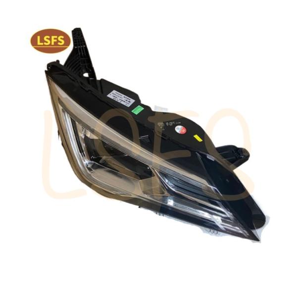 MG 5 2020 Car Fitment Automobile Lamp OE 10707690 Right Headlight for ROEWE I5