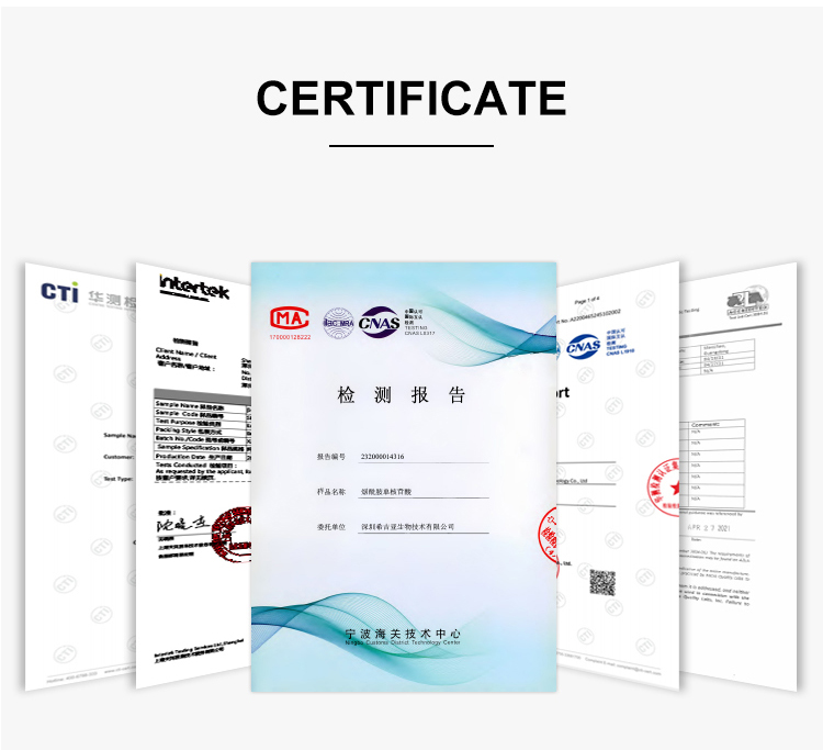High Purity 99% Urolithin A Supplement CAS 1143-70-0 For Food Manufactured