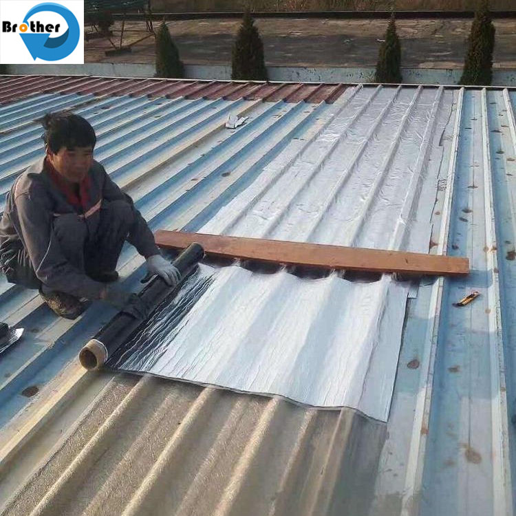 Strong Sticky Heat Resistant Self-Adhesive Waterproof Butyl Rubber Tape for Wall