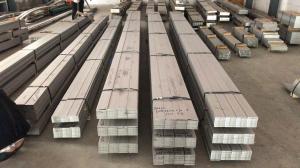 China 20mm Width Hot Rolled Stainless Steel Flat Bar wholesale