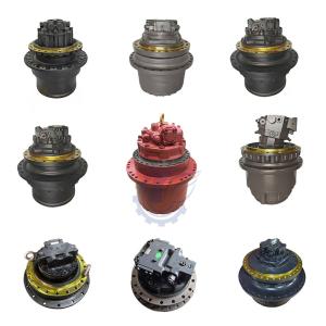 China 170402-00039 170401-00042a K1011413A K9005007 Travel Reducer Gear Travel Gearbox Final Drive For Dx255 Dh258 255lc-v Travel Assembly Travel Motor wholesale