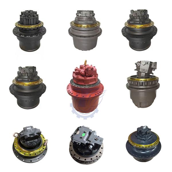 VOE14531093 VOE14608847 VOE14648036 VOE14557192 Final Drive Travel Gearbox For