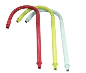 China Galvanized Desk Lamp Gooseneck Tube Flexible Light Bulb Holder RoHS wholesale