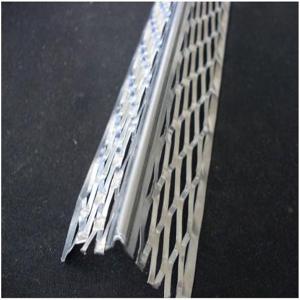 China Decorative Aluminium Angle Bead , Corrosion Resist Drywall Angle Bead wholesale