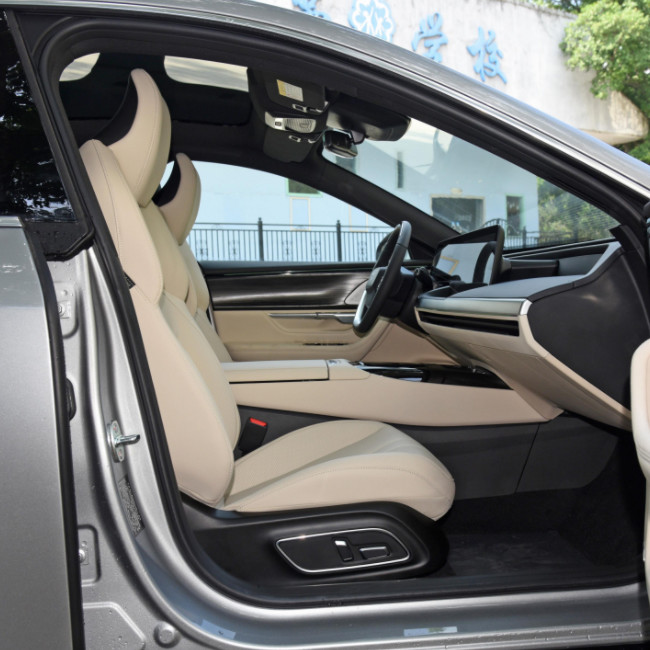 XPENG P7 2022 480G EV CARS HOT SALES Used Sedan Cars Pure Electric CARS CHEAP CARS