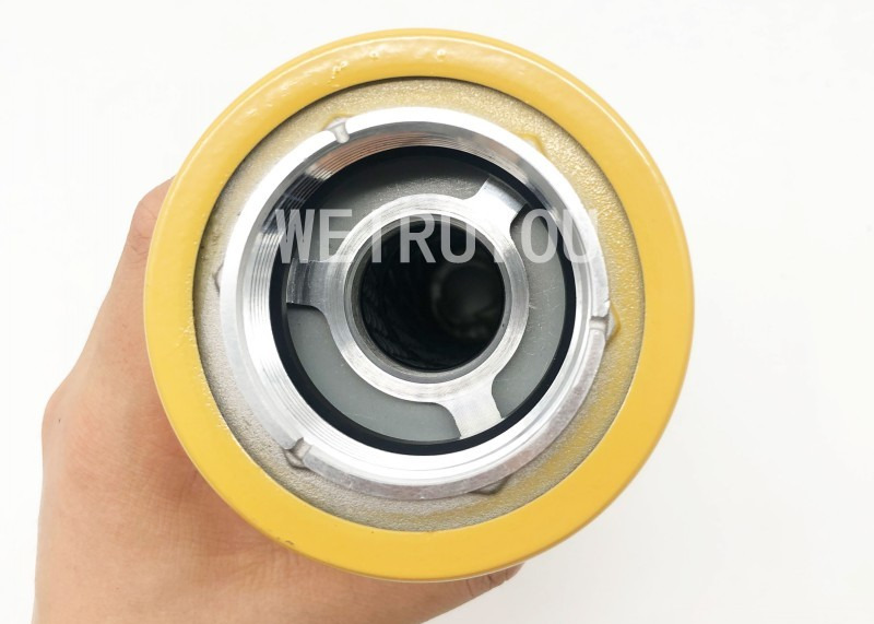 Excavator hydraulic Transmission Oil Filter 185-0337 HC-5516 HF35381