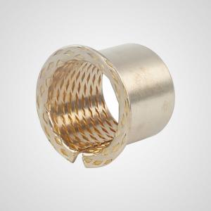 China Metal Drawing Machinery HB90 Custom Wrapped Cast Bronze Bushings FB092 wholesale