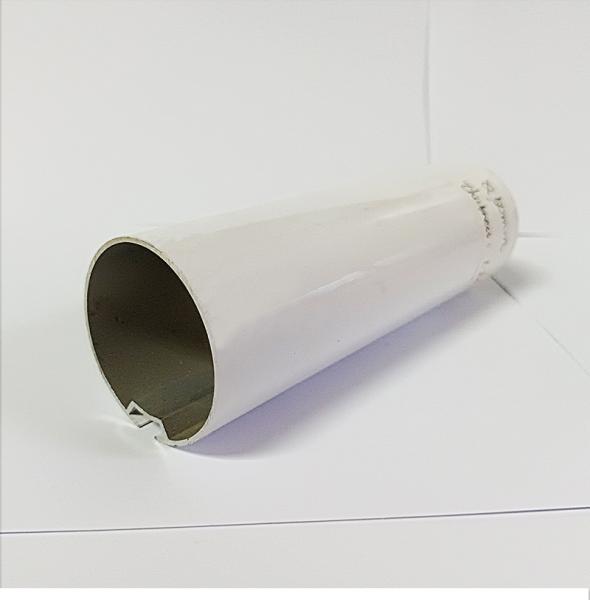 Retractable Dometic Awning Tube Galvanized Awning Pipe 50mm Dia Rv Awning Roller