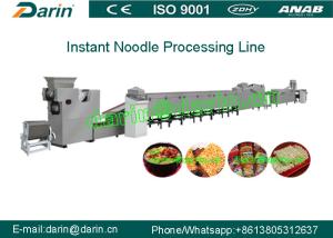 China Large Scale Instant noodles manufacturing machine with Full life Service wholesale