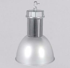 China 120 W high bay lighting for warehouse / depot / freight yard hi-power silver Led lights supplier wholesale