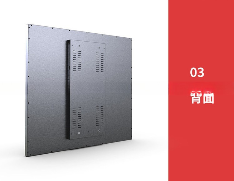 22" 33" inch 1:1 square screen 1920x1920 LED WIFI network Android display with HDM1 input port for advertising video signage