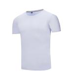 Flyita Round Neck Sport Running T Shirt Plus Size