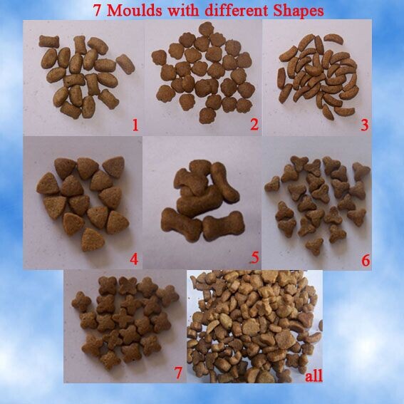 Wide use Fish food machine/extrusion machine/aquatic feed pellet machine to feed yo