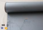 28oz Fiberglass Fire Blanket Welding Silicone Coated Fiberglass Fabric