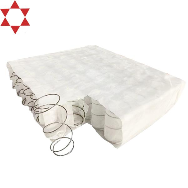 Factory Customization High Quality Roll Packed Mattress Spring Pocket Coil for Mattress