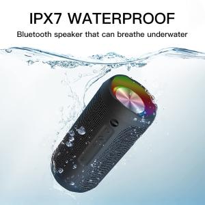 China Outdoor 20W Portable Bluetooth Speaker Wireless Water Resistant wholesale