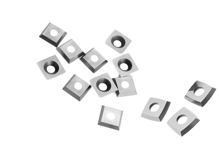Tungsten Carbide Tool Inserts / Carbide Cutting Tips For Plywood