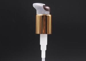 China Gold Shinning 28-410 Spray Dispenser Pumps wholesale