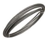 Invisible Grille 12mm - 20mm Ss 316 Wire Rope 7*37 300 Series