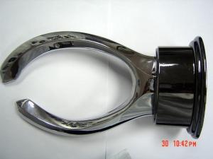 China Oem Industrial Die Casting / High Density Hot Chamber And Cold Chamber Die Casting wholesale