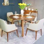PU Leather Dinning Chair, Restaurant Dinning Chair, Hotel Chair, Lobby Chair,