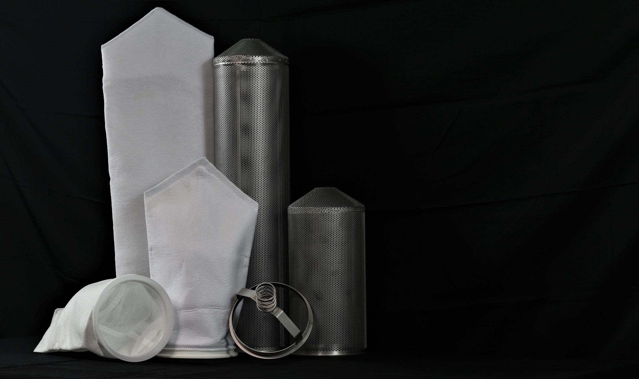 High Temperature Resistant And Friendly Filter Bag For Baghouse Dust Filtration