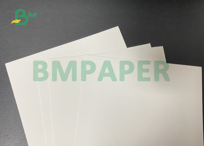 270gsm Ultra - High Single Sided Coated Food Cardboard For Ice Cream Packaging