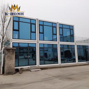 China Movable Mining Site Office Portable Construction Office wholesale