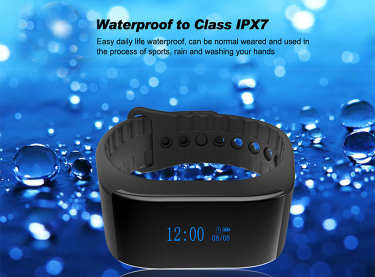 high quality beautiful waterproof 3 keys(service, bill, cancel) wireless call button
