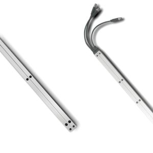 Pharmaceutical Cleanroom Light Curtain Contamination-Resistant Aluminum Body