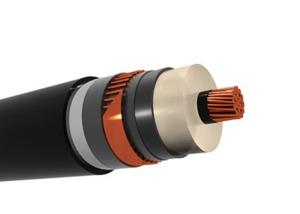 China RoHS XPLE Insulation 47kV Armoured XLPE Cable Aluminum Semi Conductive wholesale