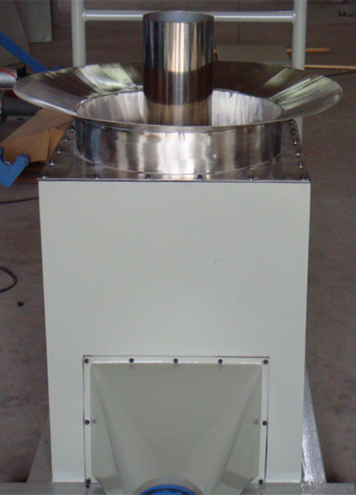 FIBC Bag Clean Machine
