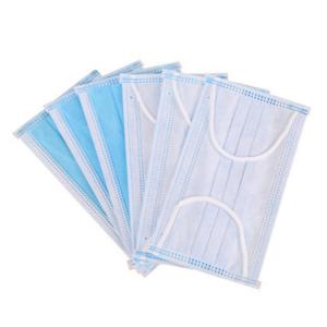 China Convenient Kids Disposable Mask , Kids Medical Mask Environment Friendly wholesale