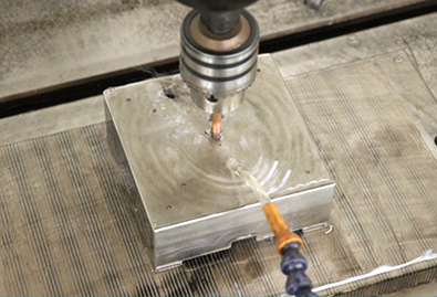 Die Casting Alloy Tube Mold with 2D/3D Drawing Format Metal Pipe Mass Production