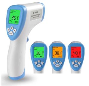 China Smart Digital Handheld Infrared Thermometer wholesale