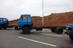 Euro2 Dongfeng EQ1141G7D Truck Chassis,Chasis De Camión,Camion Châssis