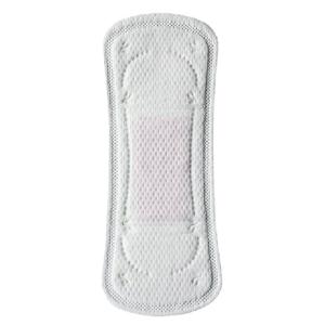 China ODM Disposable Pure Cotton Sanitary Pads Without Wings 180mm Mini Panty Liners wholesale