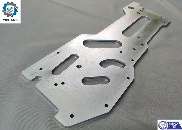 HR Steel Electric Plating Medical Sheet Metal Fabrication Electric Cabinet Bracket ISO261