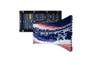 China Module P5 Full Color Outdoor SMD2121 Digital Signage LED Display 1920Hz wholesale
